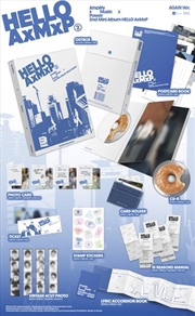 Buy Hello Axmxp - Again Ver.