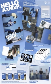 Buy Hello Axmxp - Hello Ver.