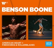 Buy American Heart & Fireworks And Rollerblades