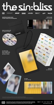 Buy The Sin: Bliss - Id Card Keyring Ver.