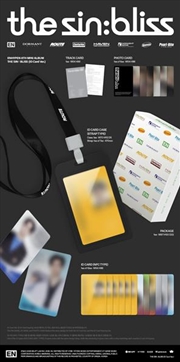 Buy The Sin: Bliss - Id Card Ver