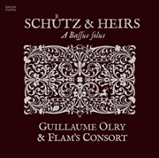 Buy Schutz & Heirs - A Bassus Solus