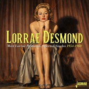 Buy Meet Lorrae Desmond - Selected Singles, 1954-1960