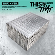Buy Stray Kids - This & That 10th Mini Album Truck Ver (Limited)