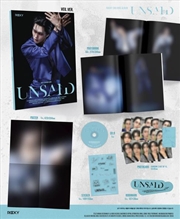 Buy Unsaid - Veil Ver.