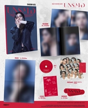 Buy Unsaid - Shadow Ver.
