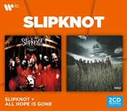 Buy Slipknot & All Hope Is Gone