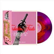 Buy Forbidden Fruits - Red & Purple Merge Vinyl