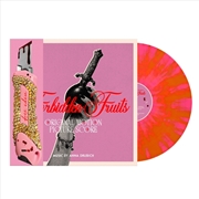 Buy Forbidden Fruits - Orange & Pink Splatter Vinyl