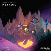 Buy Video Game Lofi: Metroid