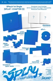 Buy Splay: Chapter 01