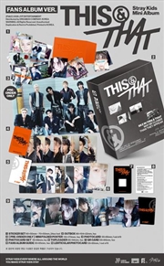 Buy This & That - Fans Album Ver.