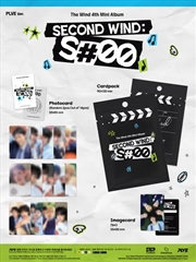 Buy Second Wind: S#00 - Plve Ver.