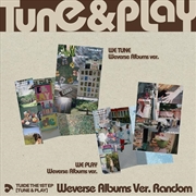 Buy Tune & Play - Weverse Albums Ver.