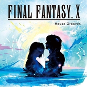 Buy Final Fantasy X - House Grooves