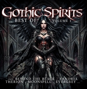 Buy Gothic Spirits: Best Of Vol. 1