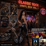 Buy Classic Rock Vinylbox
