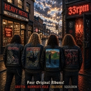 Buy Heavy Metal Vinyl Attack