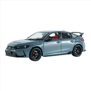 Buy Solido Cars - 2023 Honda Civic Type R (Sonic Gray) 1:43 Diecast Vehicle