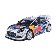 Buy Solido Cars - 2024 Ford Puma Rally1 Hybrid #16 Fourmaux/Coria Ra 1:18 Diecast Vehiclelly Japan (