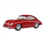 Buy Solido Cars - 1953 Porsche 356 Pre-A (Red) 1:18 Diecast Vehicle