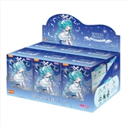 Buy Hatsune Miku - Santa Prologue DaaLaMode Series Blind Box Model Kit (Sent At Random)