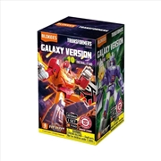 Buy Transformers - Galaxy Version 10 "Till all are One" Blind Box Model Kit (Sent At Random)