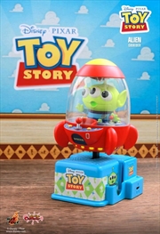 Buy Toy Story - Alien on Spaceship CosRider