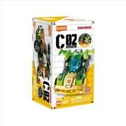 Buy Transformers - Transformers Blokees Wheels C02 Blind Box Model Kit (Sent At Random)