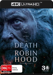 Buy Death Of Robin Hood | UHD, The