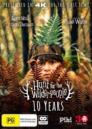 Buy Hunt For The Wilderpeople | UHD - 10th Anniversary Collector's Edition