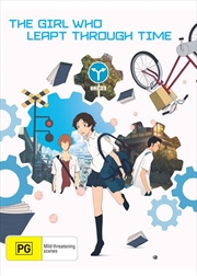 Buy Girl Who Leapt Through Time - Deluxe Edition | UHD, The