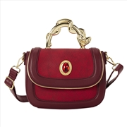Buy Loungefly Aladdin - Princess Jasmine Cobra Crossbody Bag