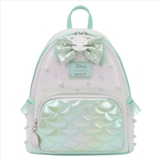 Buy Loungefly Little Mermaid (1989) - Iridescent Pearl Mini Backpack