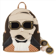 Buy Loungefly Universal Monsters - Invisible Man Mini backpack