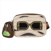 Buy Loungefly Universal Monsters - Invisible Man Sling Crossbody Bag