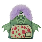 Buy Loungefly Sword in the Stone - Madam Mim Dragon Cosplay Mini Backpack