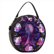 Buy Loungefly Sword in the Stone - Madam Mim Lenticular Crossbody Bag