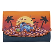 Buy Loungefly Lilo and Stitch - Stitch Halloween Candy Wallet