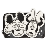 Buy Loungefly Disney - Mickey & Minnie Ghost Card Holder