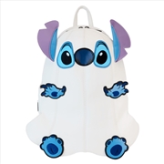 Buy Loungefly Lilo and Stitch - Stitch Ghost Cosplay Mini Backpack