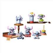 Buy Lilo & Stitch - Stitch Vintage Collection Series Blind Box Figure (Sent At Random)