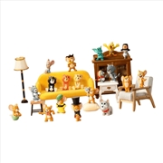Buy Tom & Jerry - Minime Series 2 Blind Box Figure (Sent At Random)
