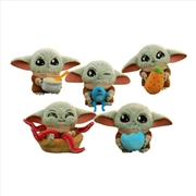Buy Star Wars: Mandalorian - Grogu Full Belly Planet Plush Blind Box (Sent At Random)
