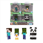 Buy Minecraft - 2.5" Metalfig Wave 7 (Sent At Random)