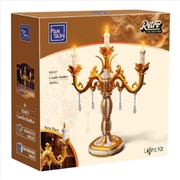 Buy Retro Collection - Candle Holder Construction Set (593 Pcs)