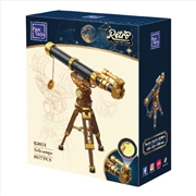 Buy Retro Collection - Telescope Construction Set (1077 Pcs)