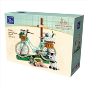 Buy Spring Picnic Bicycle Construction Set (1079 Pcs)