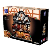 Buy Retro Series - Bavarian Tavern Construction Set (3246 Pcs)