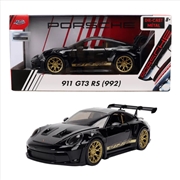 Buy HyperSpec - 1:24 Porsche 911 GT3 RS (992) (Gloss Black) Diecast Vehicle